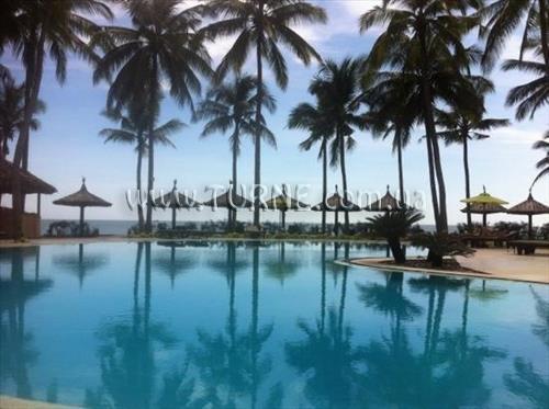 Zdjęcie Muine Sun & Sea Resort (ex. Little Paris) 3*