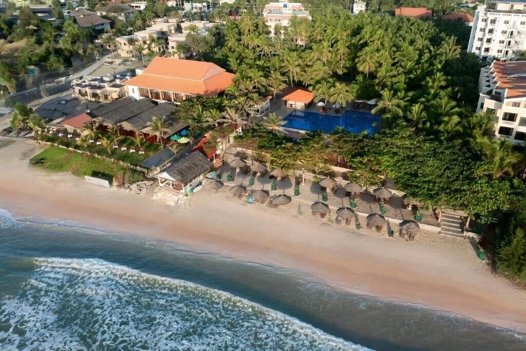 Фотография Sea Lion Beach Resort Mui Ne (ex. Sealion Resort) 4*