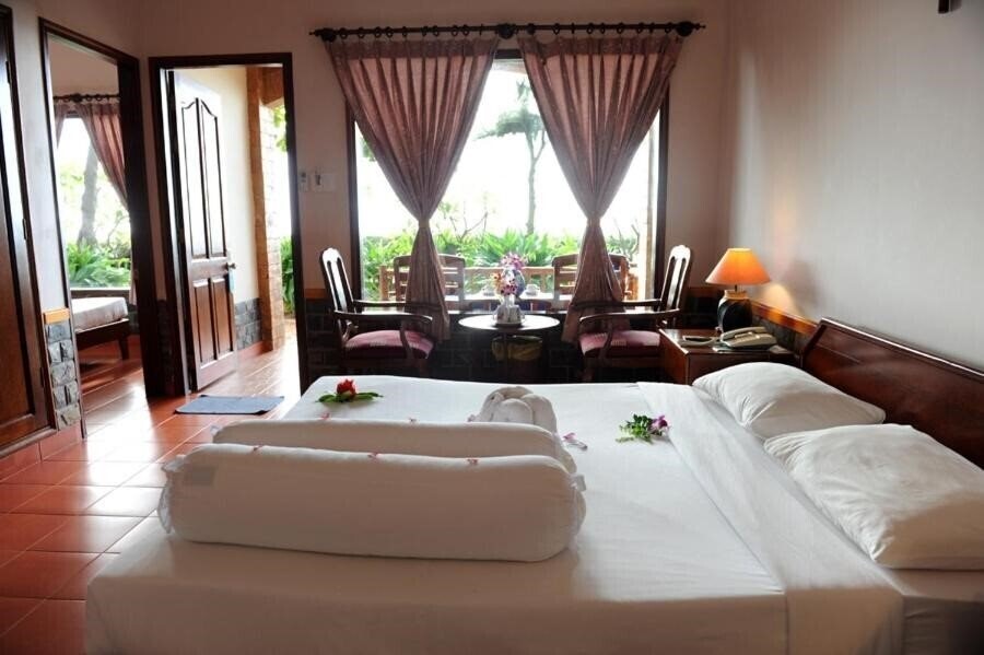 Obraz Vinh Suong Resort 3*