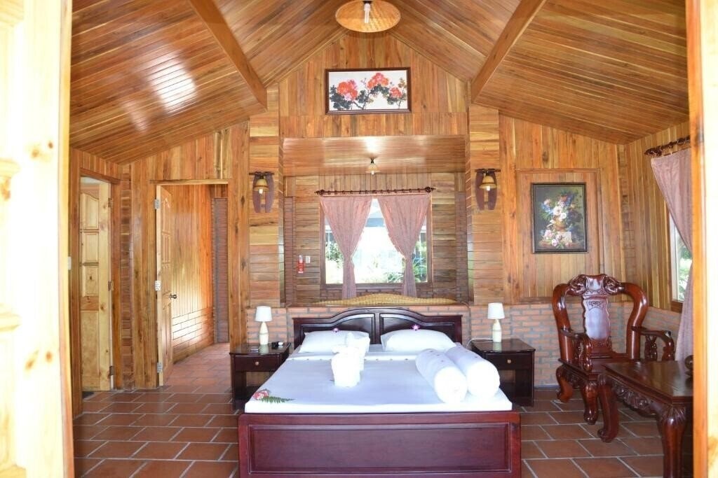 Zdjęcie Vinh Suong Resort 3*