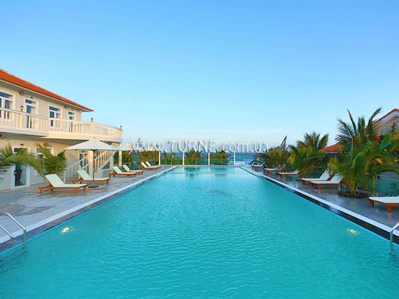 Zdjęcie Madamcuc Saigon Emerald Resort 4*