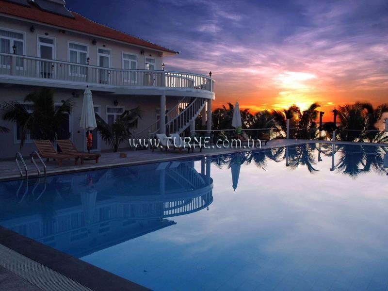 Obraz Madamcuc Saigon Emerald Resort 4*