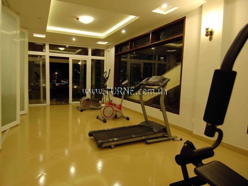 Hotel Madamcuc Saigon Emerald Resort 4*