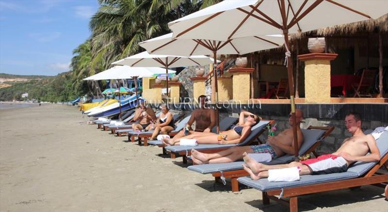 Zdjęcie Hon Rom Sun Light Resort 2*