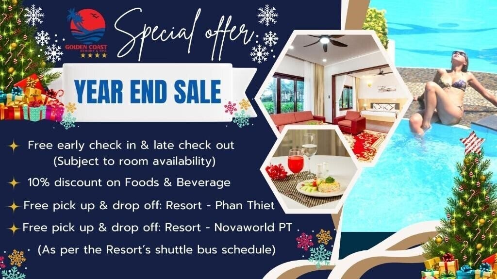 Hotel Golden Coast Resort & SPA 4*