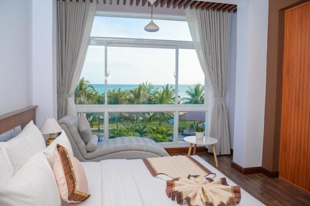 Zdjęcia Saigon Ninh Chu 4*