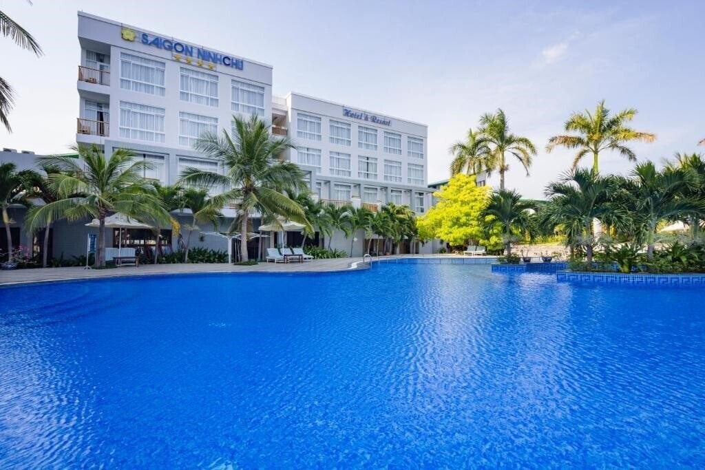 Zdjęcie Saigon Ninh Chu 4*