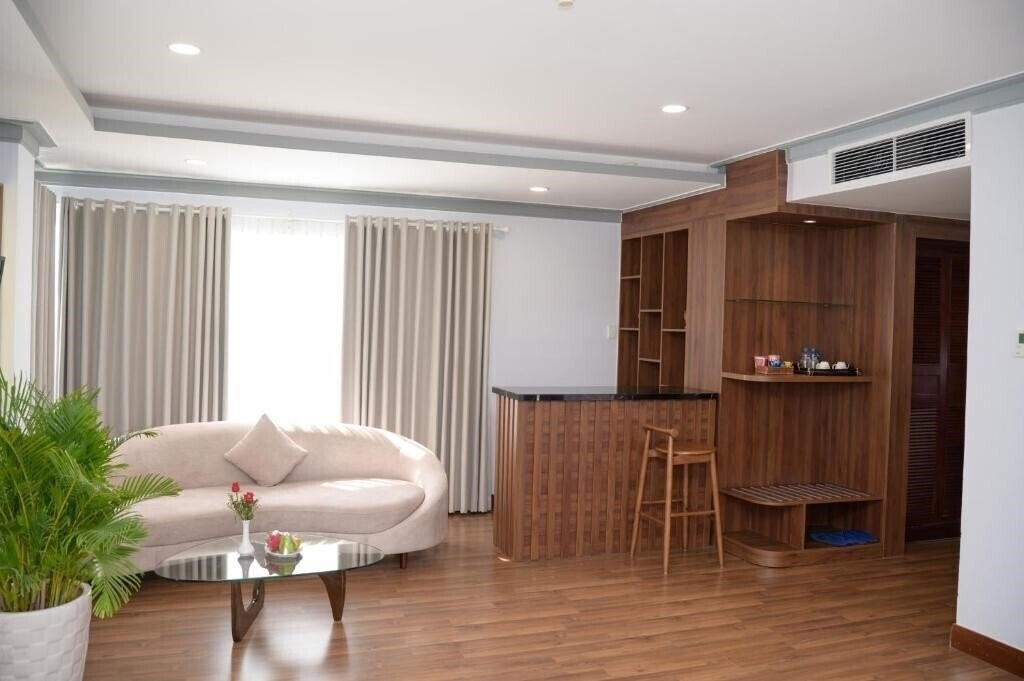 Obraz Saigon Ninh Chu 4*