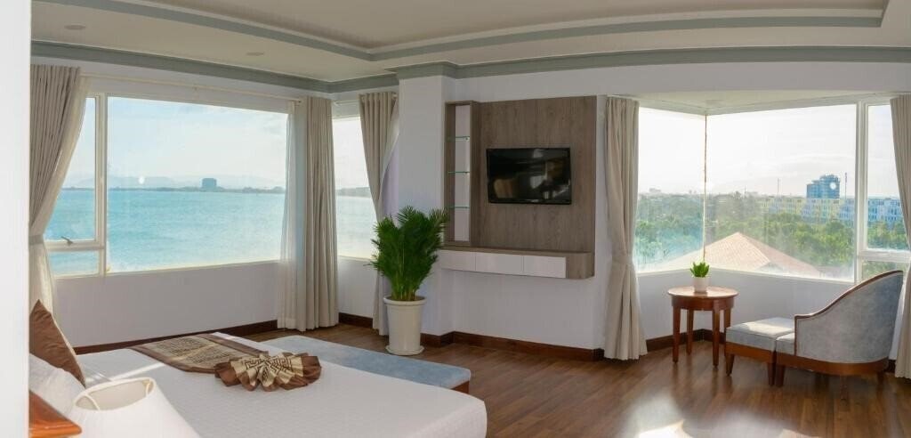 Zdjęcie Saigon Ninh Chu 4*