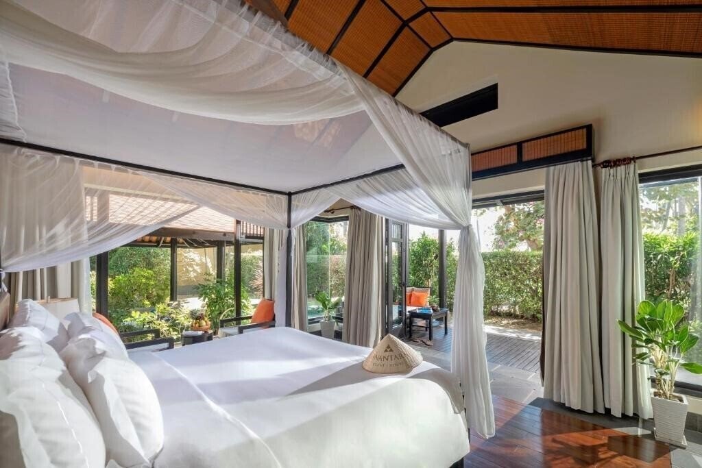 Zdjęcia Anantara Mui Ne Resort 5*