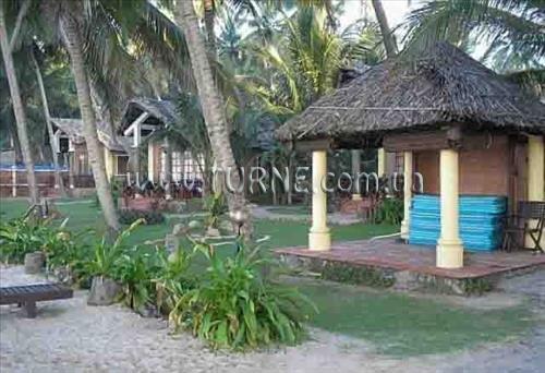 Готель Little Mui Ne Cottages 3*
