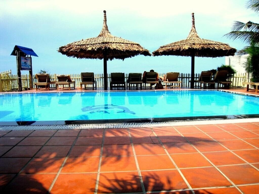 Отель Hoang Kim Golden Resort 2*