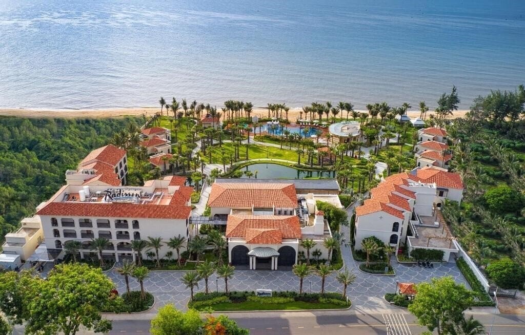 Hotel Radisson Resort Phan Thiet 4*