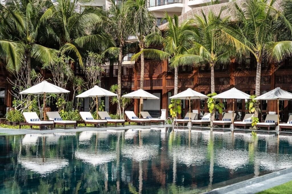 Zdjęcie The Anam Resort Phan Thiet 5*