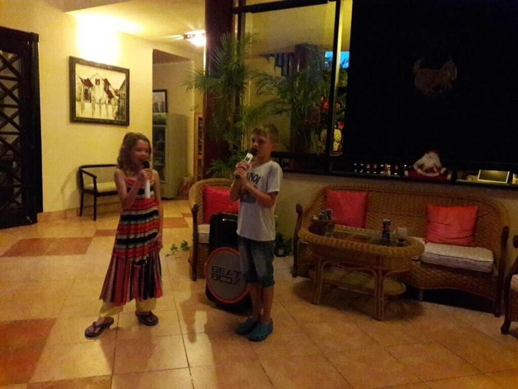 Картинка Orchids Boutique Phong Lan Mn 3*