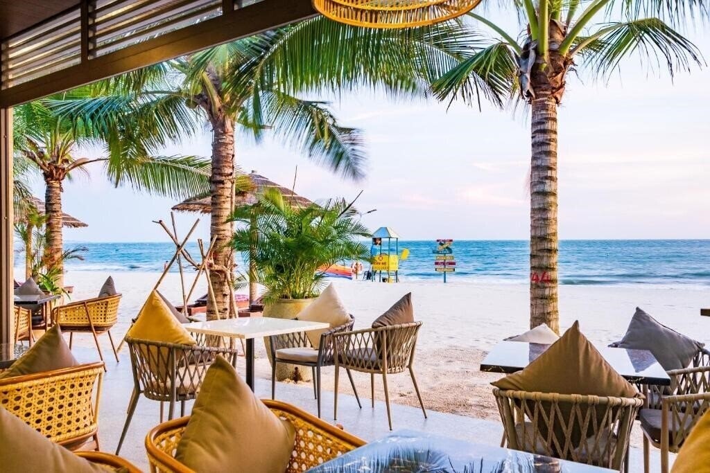 Zdjęcie Hoang Ngoc Beach 4*
