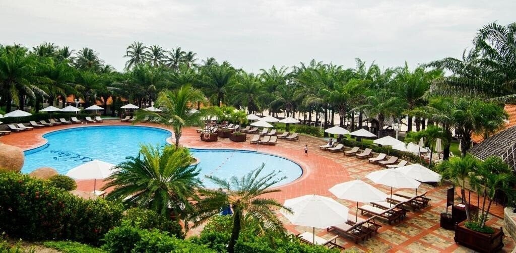 Отель Phu Hai Beach Resort & SPA Phan Thiet (ex. Phu Hai Resort) 4*