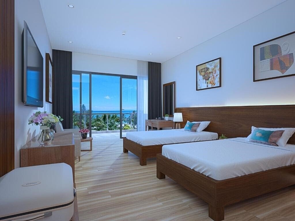 Фото Phu Hai Beach Resort & SPA Phan Thiet (ex. Phu Hai Resort) 4*