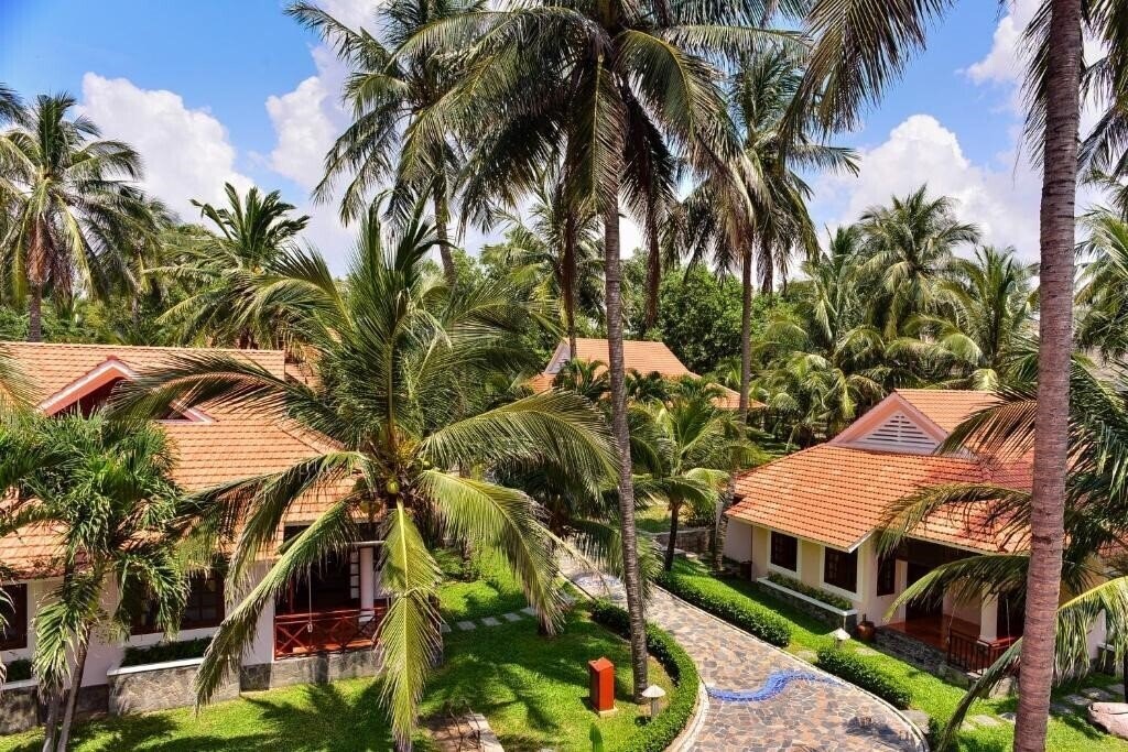 Картинка Phu Hai Beach Resort & SPA Phan Thiet (ex. Phu Hai Resort) 4*