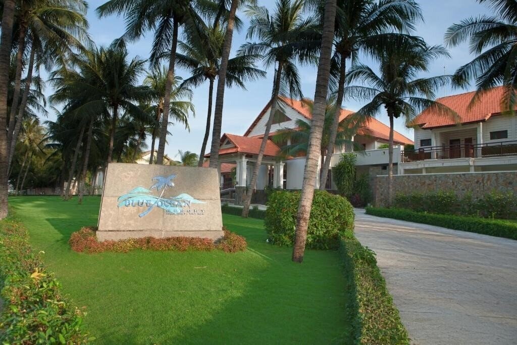 Hotel Blue Ocean Resort 4*
