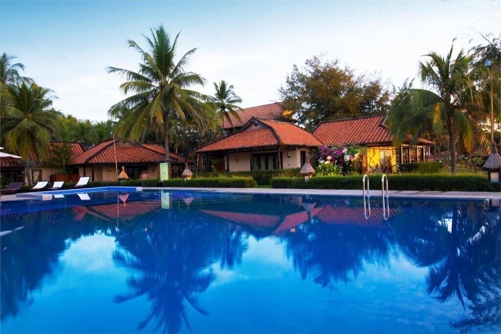 Картинка Seahorse Resort & SPA 4*