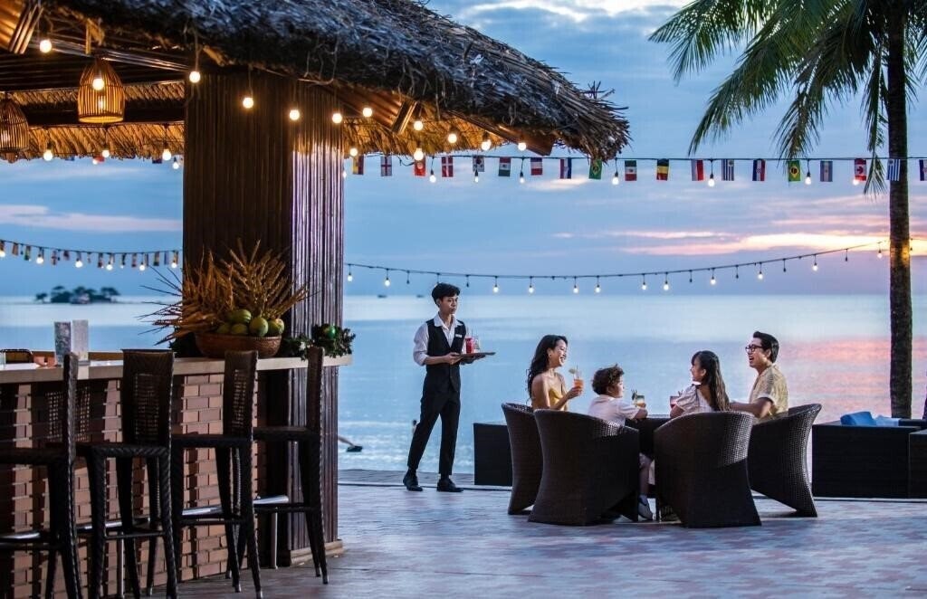 Картинка Vinpearl Resort & Spa Phu Quoc 5*