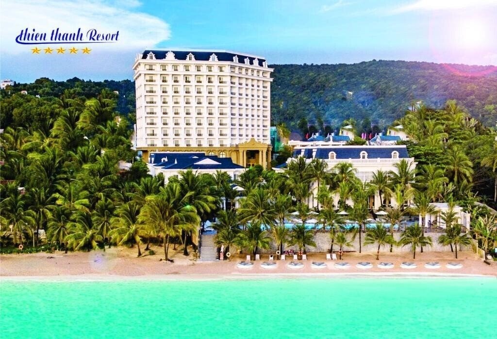 Отель Thien Thanh Phu Quoc 5*