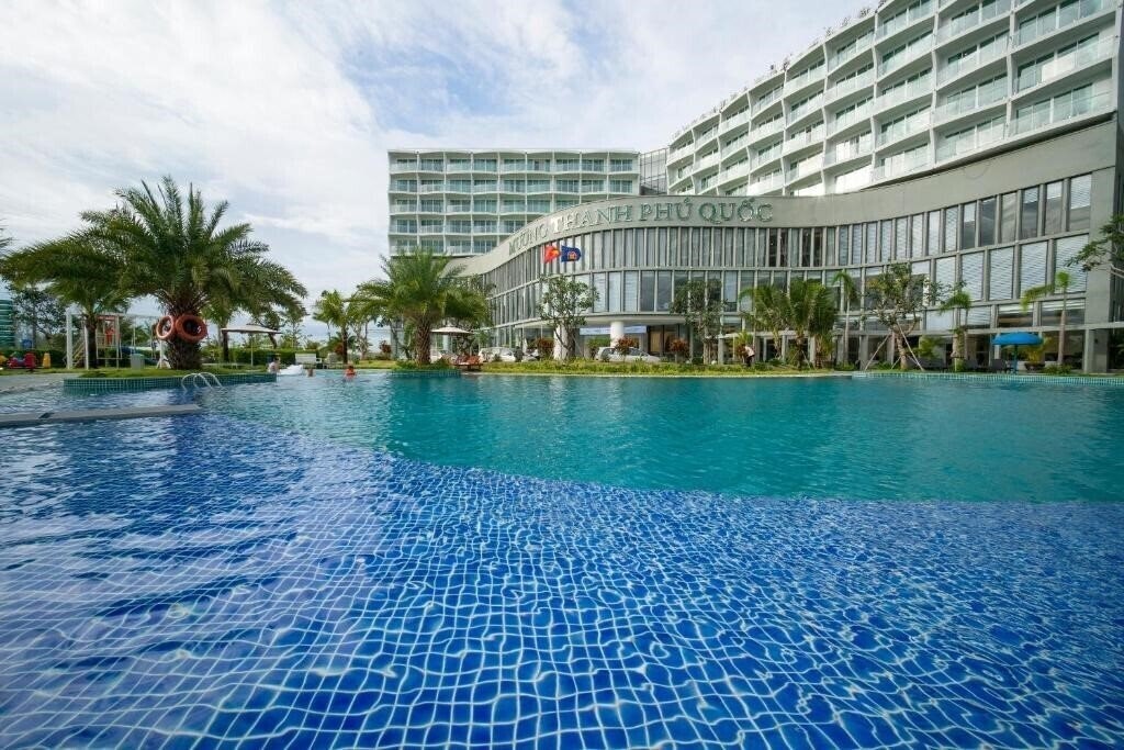 Фото Muong Thanh Luxury Phu Quoc Hotel 5*
