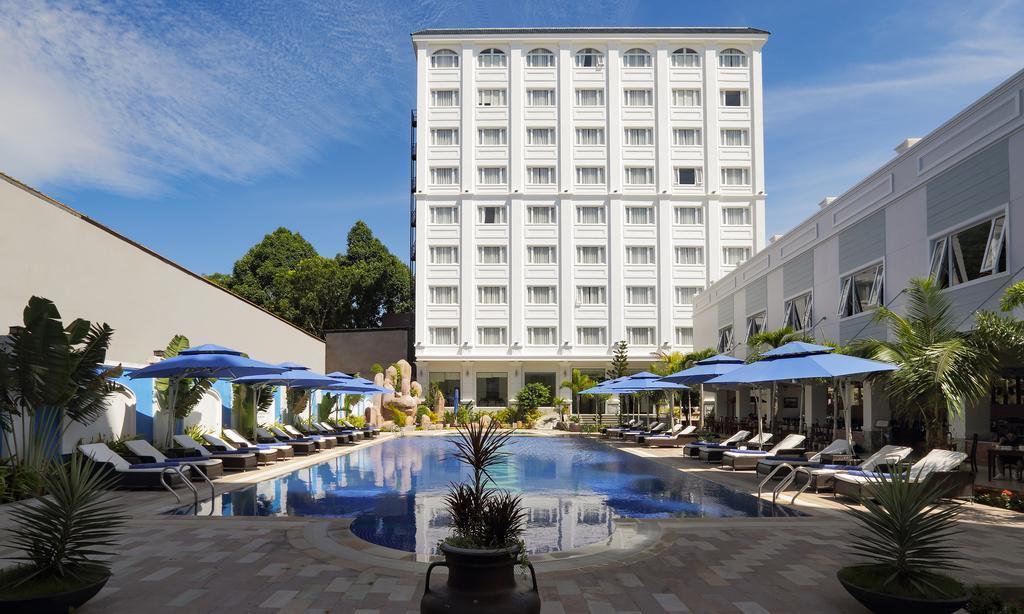 Фотография Phu Quoc Ocean Pearl Hotel 4*