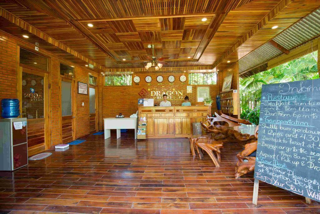 Zdjęcie Phu Quoc Dragon Resort & Spa 3*