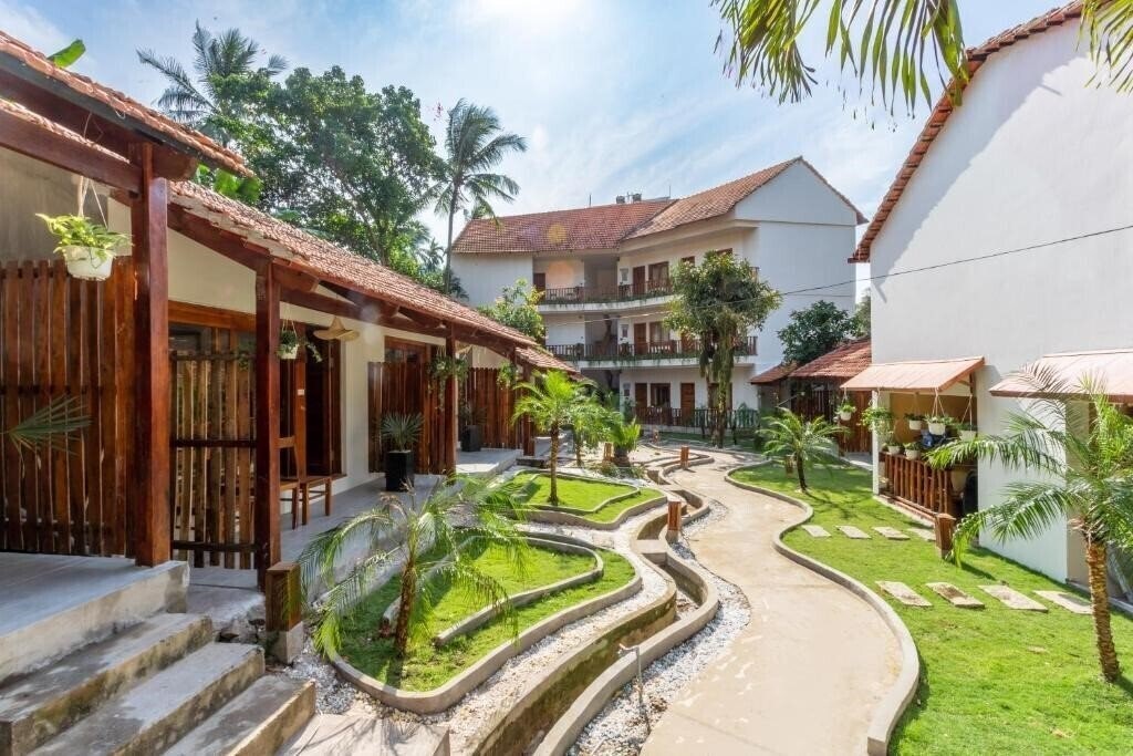 Zdjęcie Bauhinia Resort 3*