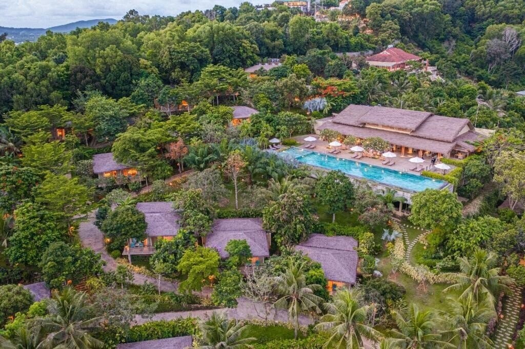 Фотография Lahana Phuquoc Resort 4*