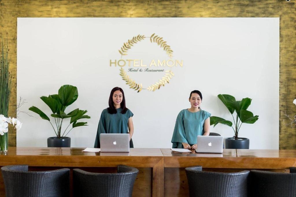 Фото Amon Hotel Phu Quoc 3*