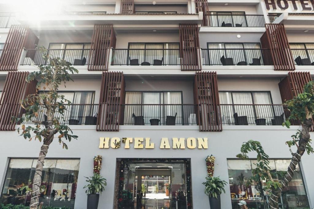 Отель Amon Hotel Phu Quoc 3*