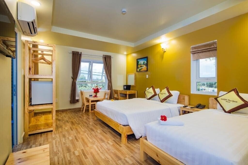 Изображение Lucky Hotel Phu Quoc 2*