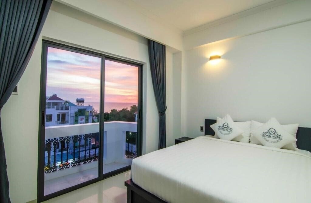 Отель Levan Hotel Phu Quoc 3*