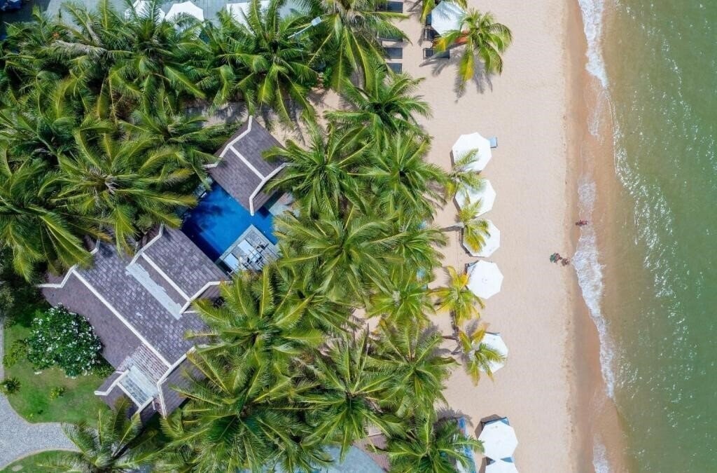 Зображення Anja Beach Resort And Spa 4*