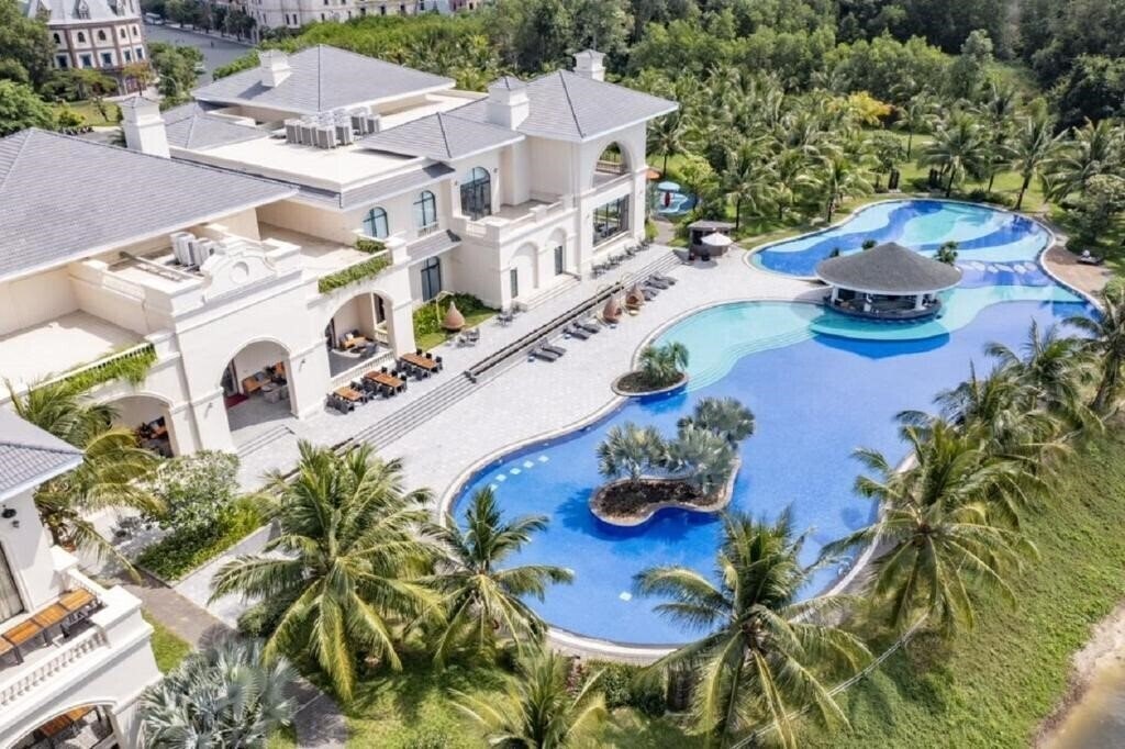 Zdjęcie Vinpearl Discovery 1 Phu Quoc (ex. Vinpearl Phu Quoc Ocean Resort & Villas) 5*