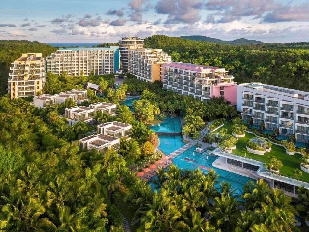 Фото Premier Residences Phu Quoc Emerald Bay 5*
