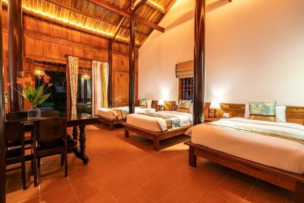 Картинка Maison Du Vietnam Resort & Spa 3*