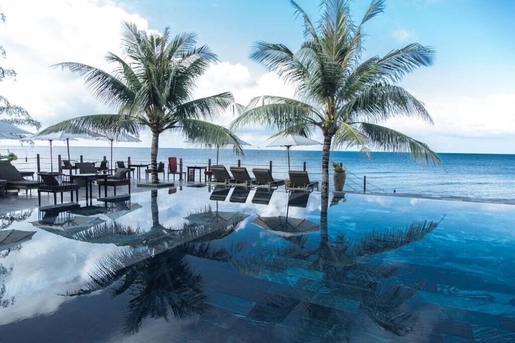 Готель The Palmy Phu Quoc Resort & Spa 4*