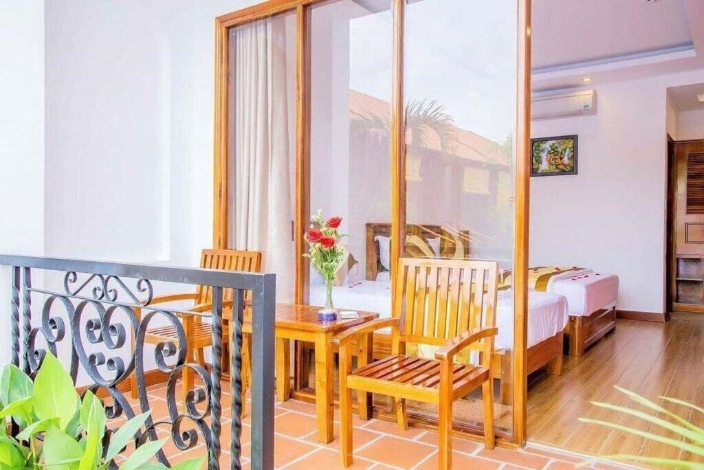 Изображение Blue Ocean Phu Quoc Hotel 2*