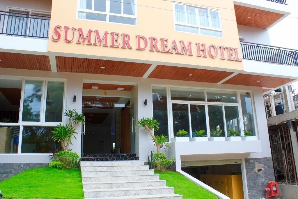 Картинка Summer Dream Hotel 3*