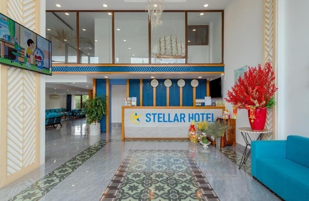 Hotel Stellar Hotel 3*