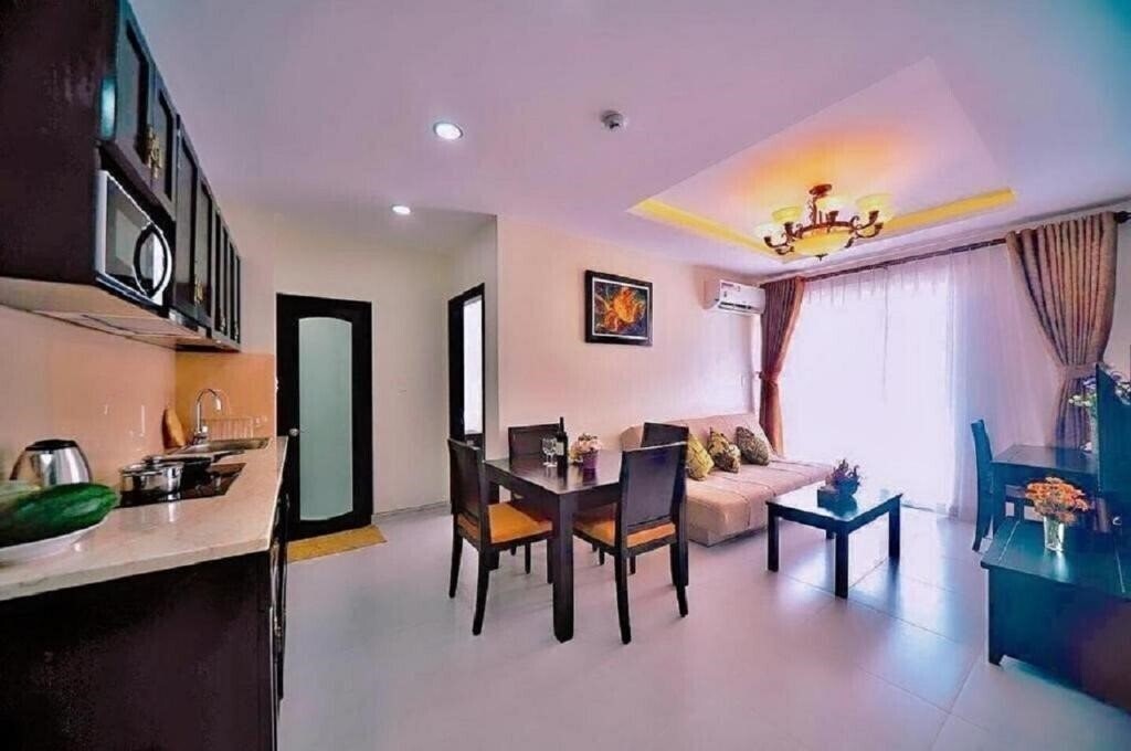 Фотографія Kosmos Apart Hotel 3*