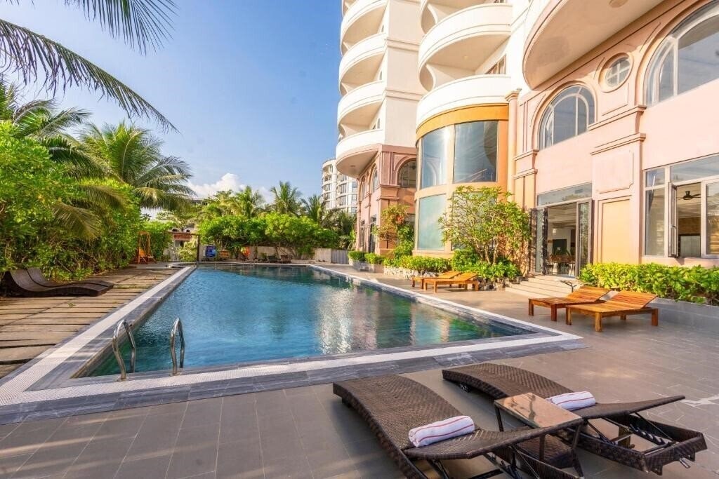 Фото The Maris Beach Hotel (ex. The May Hotel Phu Quoc) 4*