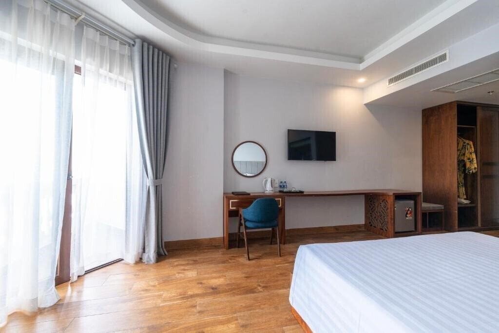 Зображення The Maris Beach Hotel (ex. The May Hotel Phu Quoc) 4*