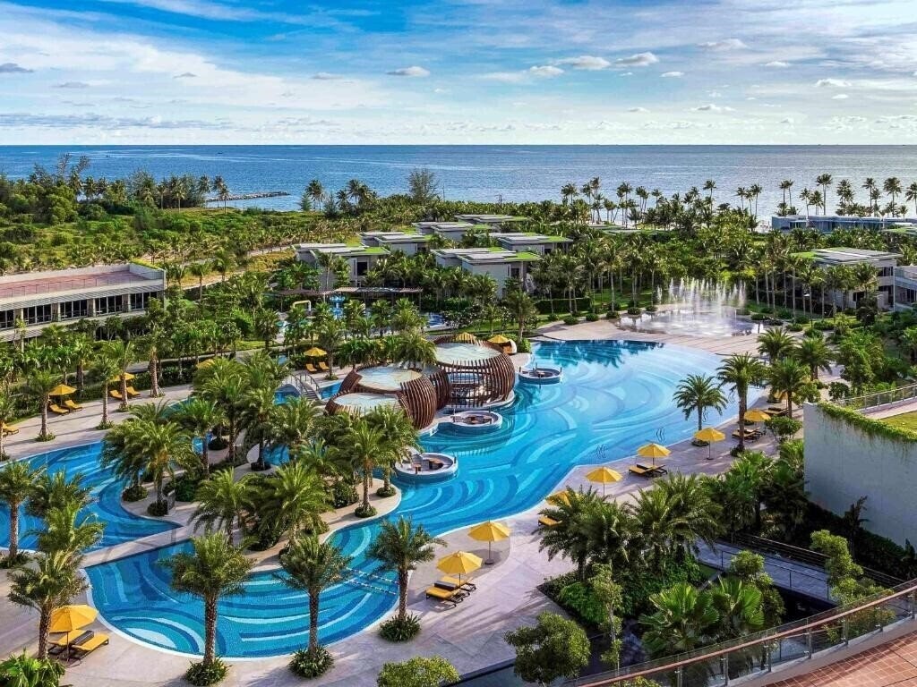 Zdjęcia Pullman Phu Quoc Beach Resort 5*
