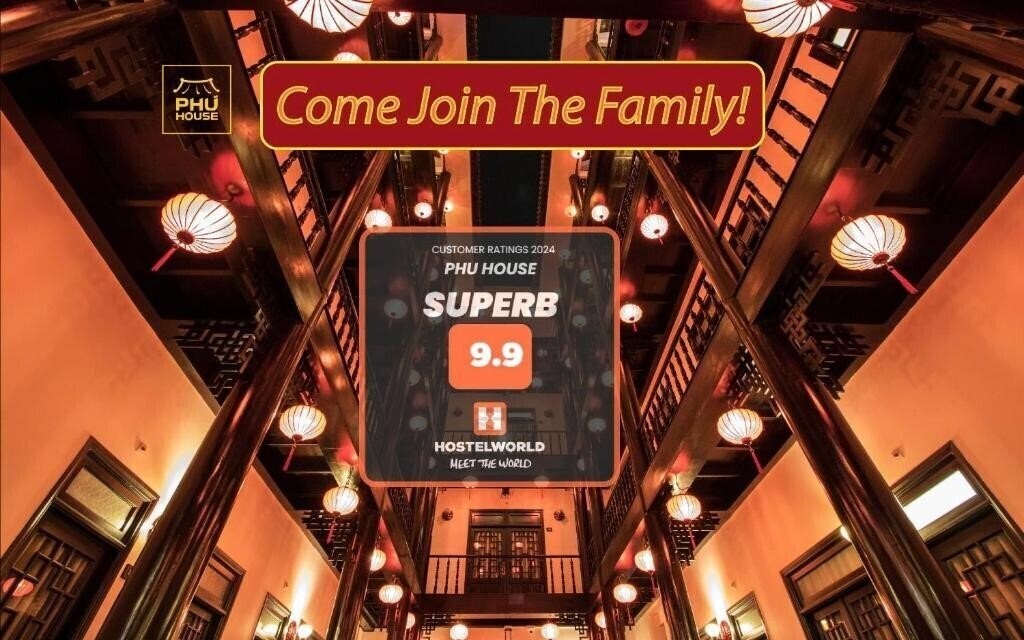 Отель Phu House Hostel 2*