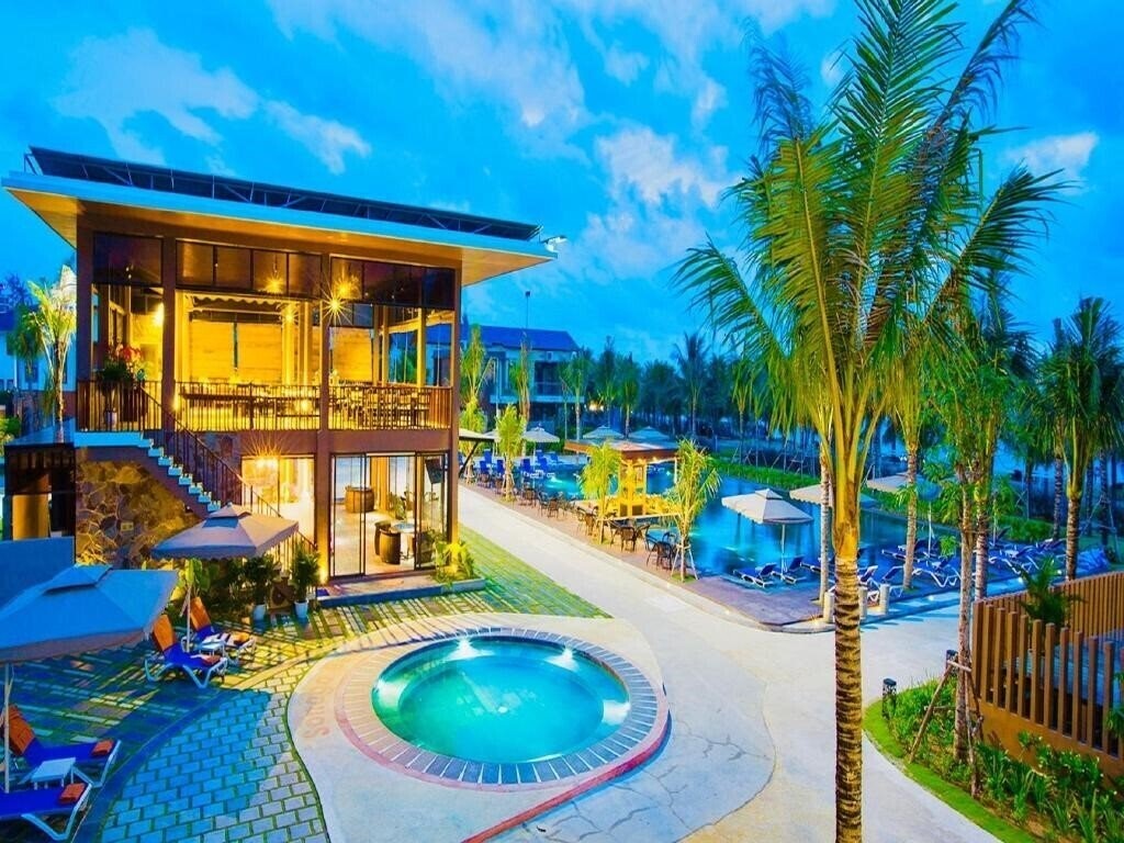 Зображення Sonaga Beach Resort & Villas Phu Quoc 5*